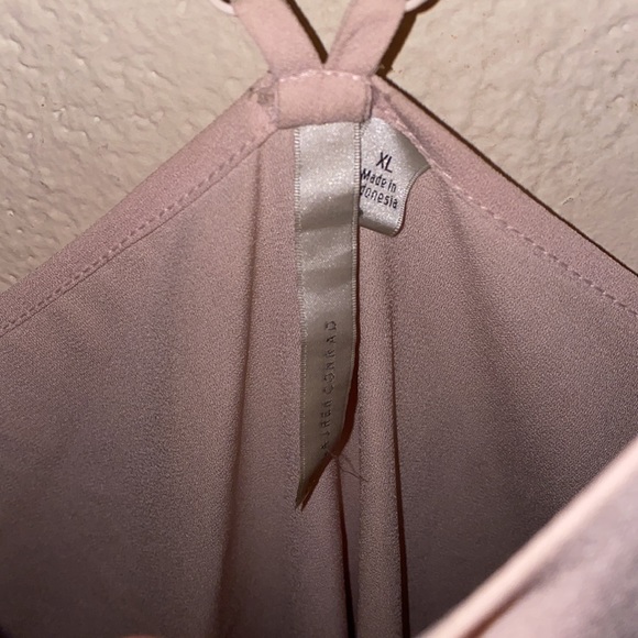 LC Peter Pan collared tank - Picture 6 of 7